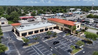 Pinellas Park, FL Office/Retail, Retail - 8200-8250 66th St N Pinellas Park, FL Office/Retail, Retail - 8200-8250 66th St N