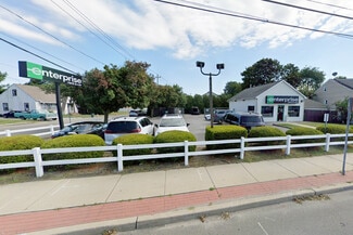 Lindenhurst, NY Freestanding - 199 E Montauk Hwy Lindenhurst, NY Freestanding - 199 E Montauk Hwy