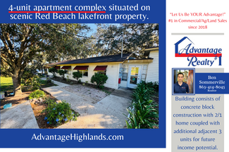 Sebring, FL Multi-Family - 13300 US Highway 98