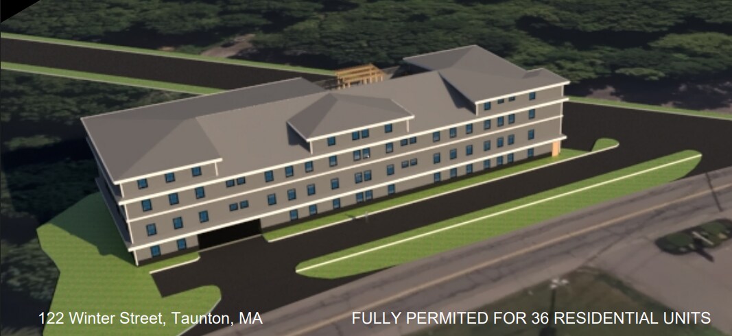 122 Winter St, Taunton, MA for Sale