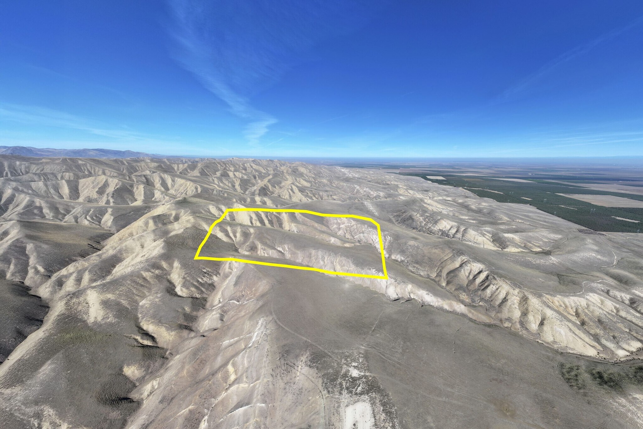 West of Prince Avenue, Mendota, CA for Sale