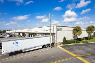 Tampa, FL Industrial - 4702-4788 Distribution Dr