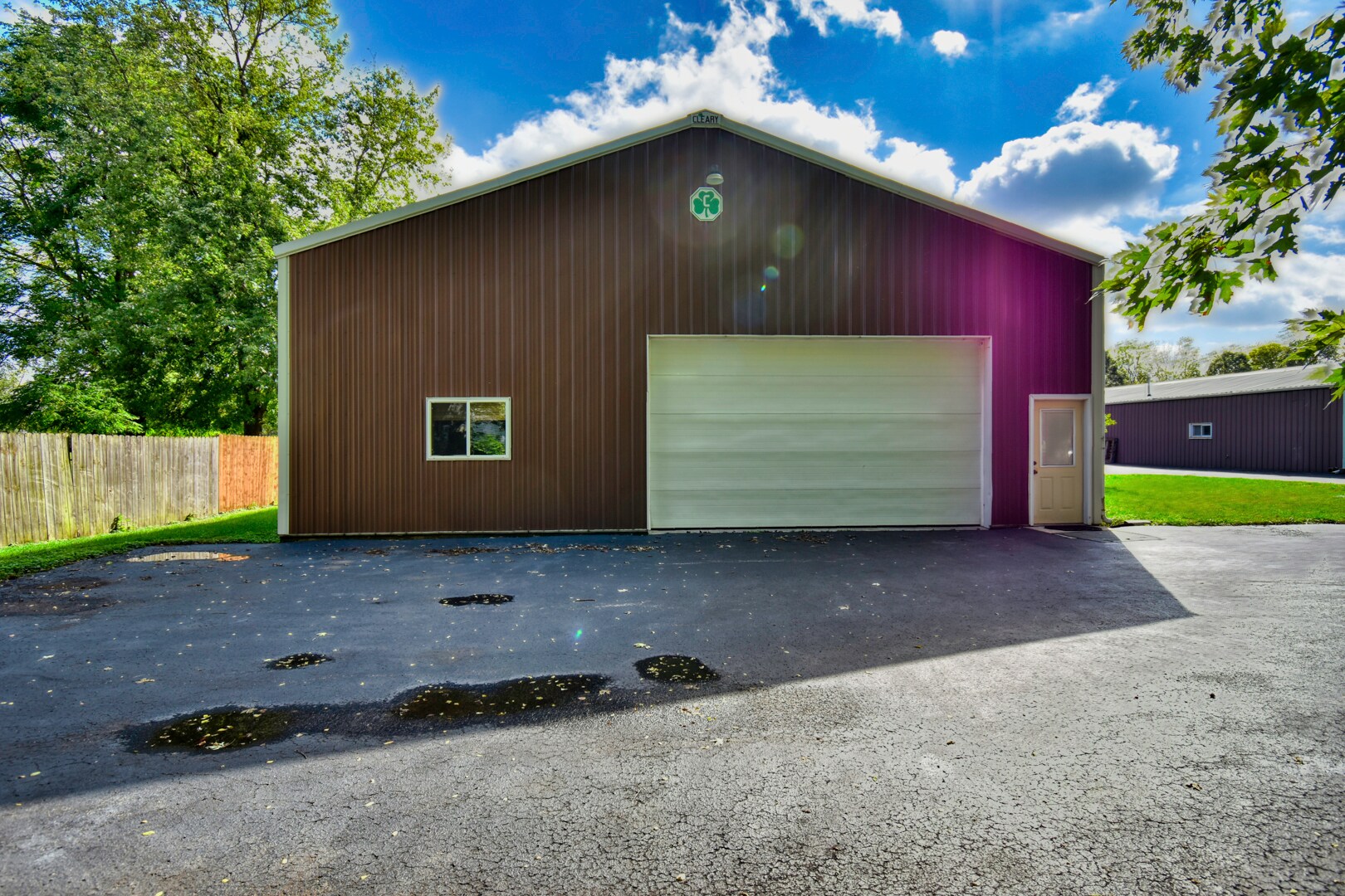 624 W Center St Sandwich, IL 60548 Flex Property for Lease on