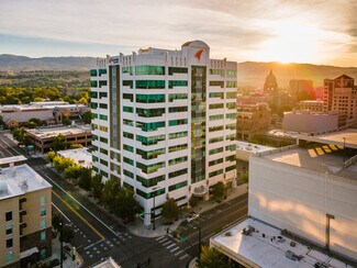 Boise, ID Office - 950 W Bannock St
