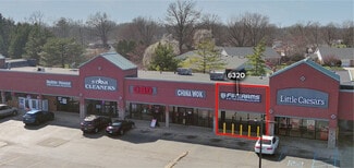 Indianapolis, IN Retail - 6320 Oaklandon Rd