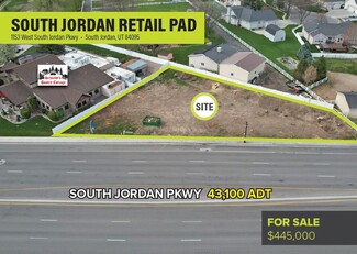 South Jordan, UT Commercial - 1153 W South Jordan Pky
