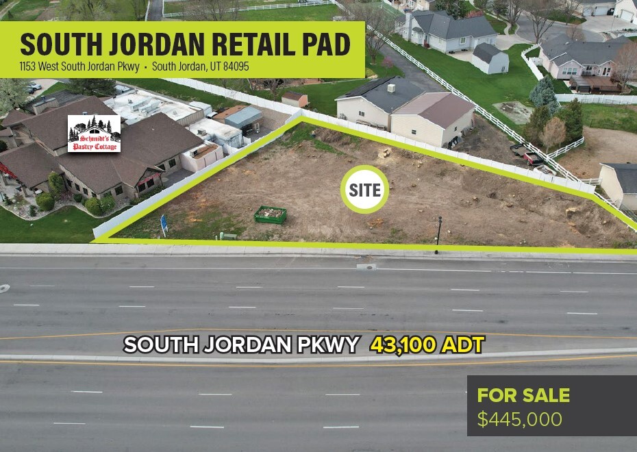 1153 W South Jordan Pky, South Jordan, UT for Sale