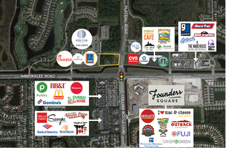 Naples, FL Retail - Collier Boulevard & Immokalee Rd