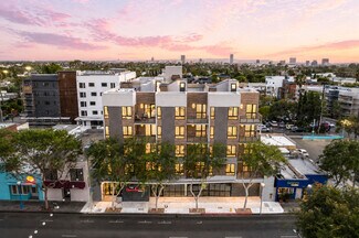 West Hollywood, CA Retail - 7428 Santa Monica Blvd West Hollywood, CA Retail - 7428 Santa Monica Blvd