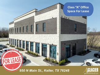 Keller, TX Office/Medical - 950 N Main St Keller, TX Office/Medical - 950 N Main St