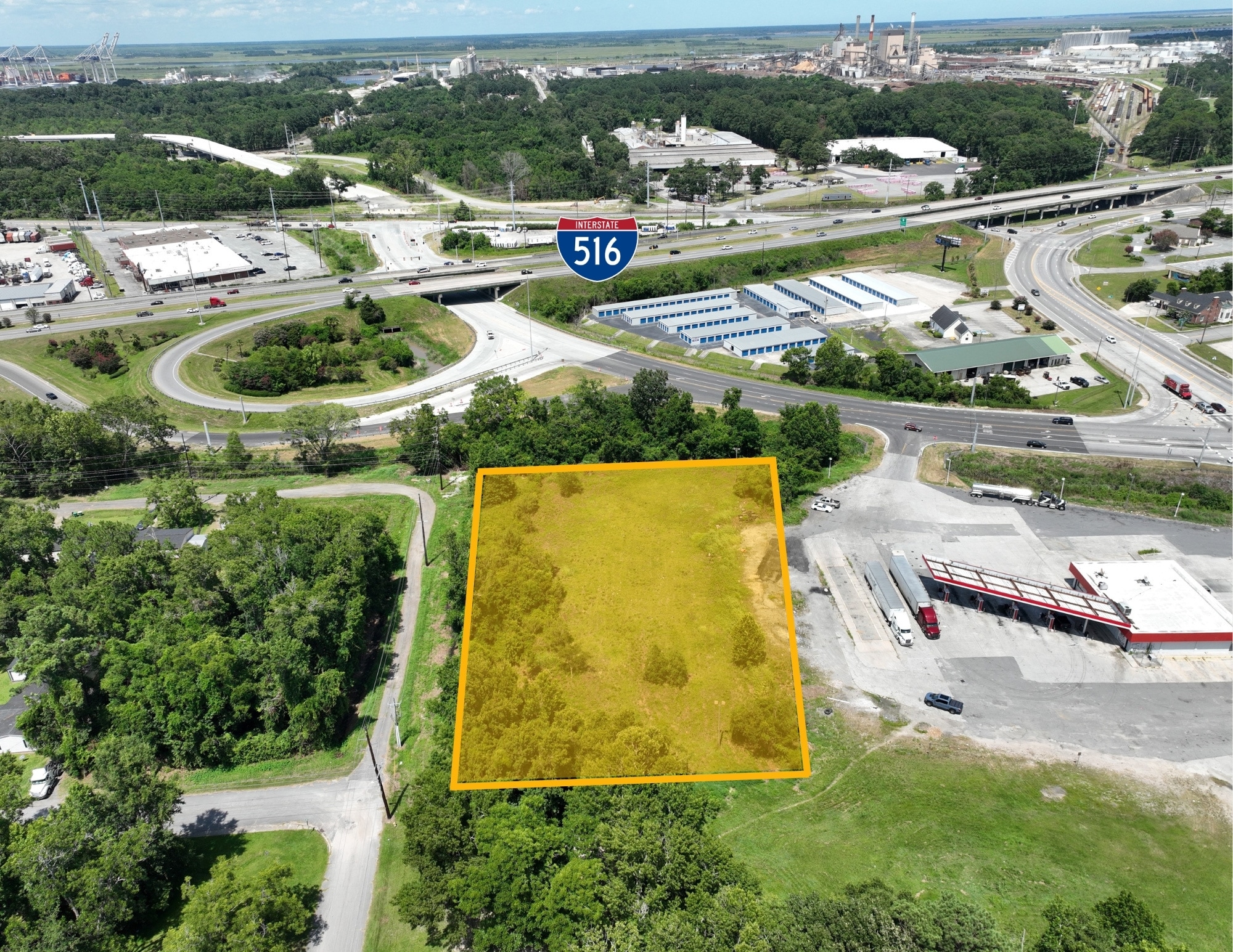 301 US Highway 80 W, Garden City, GA for Sale