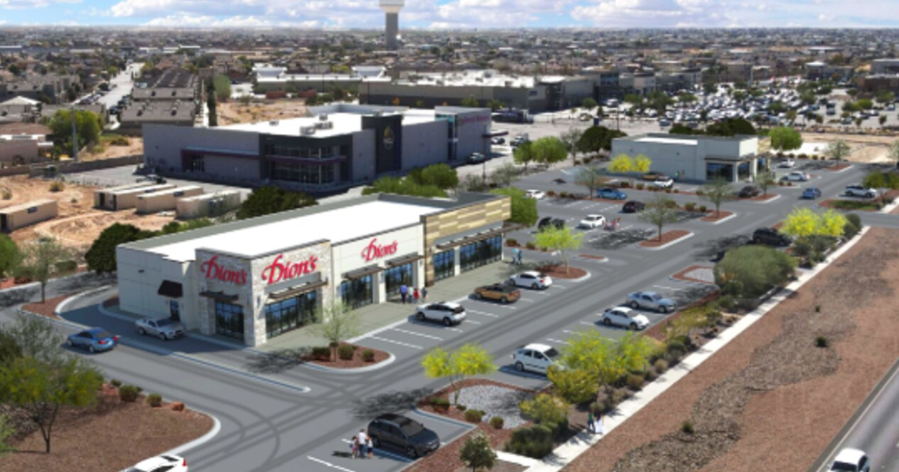 Zaragoza & Pebble Hills, El Paso, TX for Rent