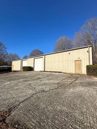 York, SC Industrial - 899 Liberty St W York, SC Industrial - 899 Liberty St W