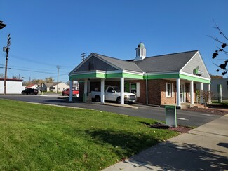 Uhrichsville, OH Bank - 327 E 3rd St