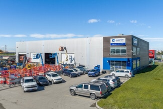 Calgary, AB Industrial - 285113 Frontier Rd SE Calgary, AB Industrial - 285113 Frontier Rd SE