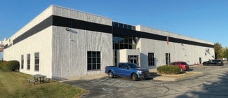 Indianapolis, IN Industrial - 7350 E 86th St