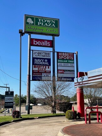 Leesville, LA Retail - 1710-1784 S 5th St