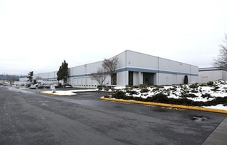 Kent, WA Industrial - 22402-22440 72nd Ave S