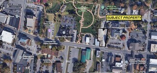 Cookeville, TN Commercial Land - 136 E Broad St Cookeville, TN Commercial Land - 136 E Broad St