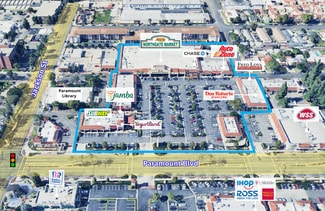 Paramount, CA Retail - 16229-16289 Paramount Blvd