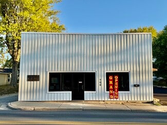 Kokomo, IN Storefront - 706 W Jefferson St
