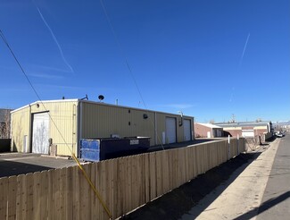 Denver, CO Industrial - 3434 E 43rd Ave