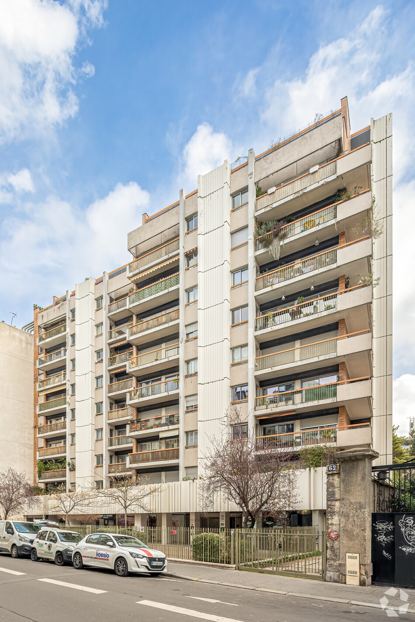 62 Rue Amelot, Paris, PAR for Sale