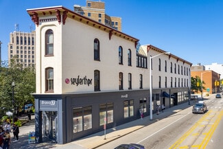 Grand Rapids, MI Storefront Retail/Office - 40 Monroe Center St NW