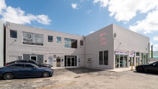 Miami, FL Office/Retail - 1833-1847 NW 20th St
