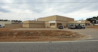 Benson, NC Industrial - 1702 Chicopee Rd