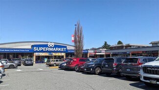 Vancouver, BC Office - 2605-2689 49th Ave E