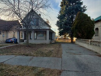 Spokane, WA Commercial Land - 334 S Grant St