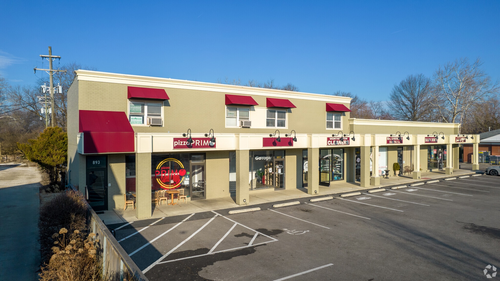 893-905 High St, Worthington, OH for Rent