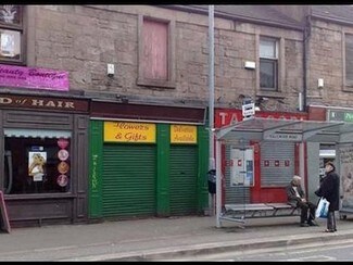 Glasgow, GLG Storefront - 1061-1063 Tollcross Rd