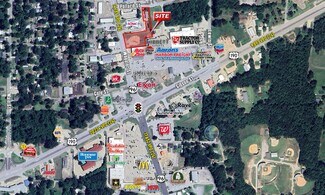Jasper, TX Commercial Land - 908 Wheeler Street