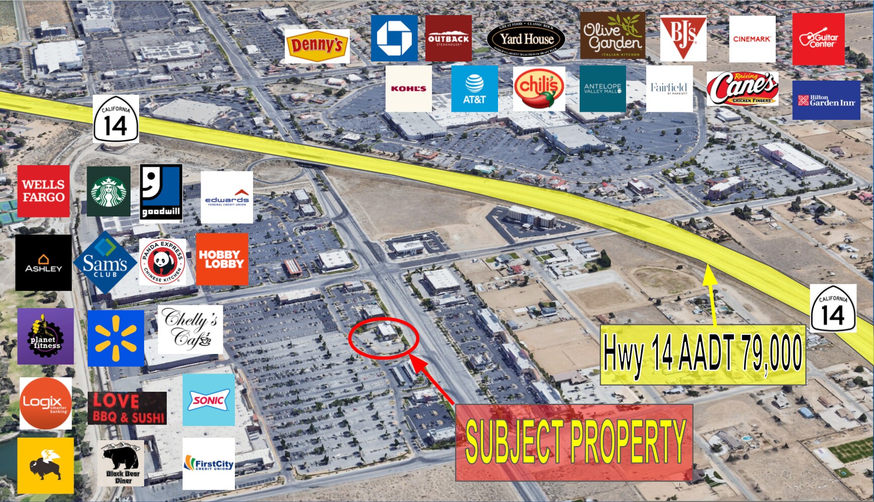 40038 10th St W, Palmdale, CA for Sale