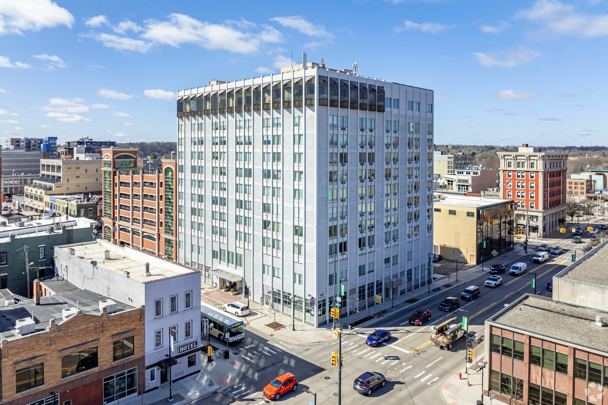 120 E Huron St, Ann Arbor, MI for Rent