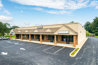 Parkesburg, PA Office/Retail - 4739-4749 W Lincoln Hwy