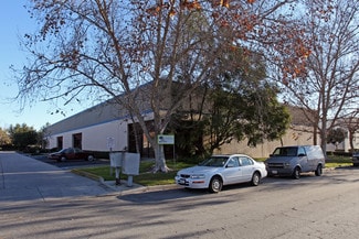 Camarillo, CA Industrial - 4057-4073 Calle Tesoro