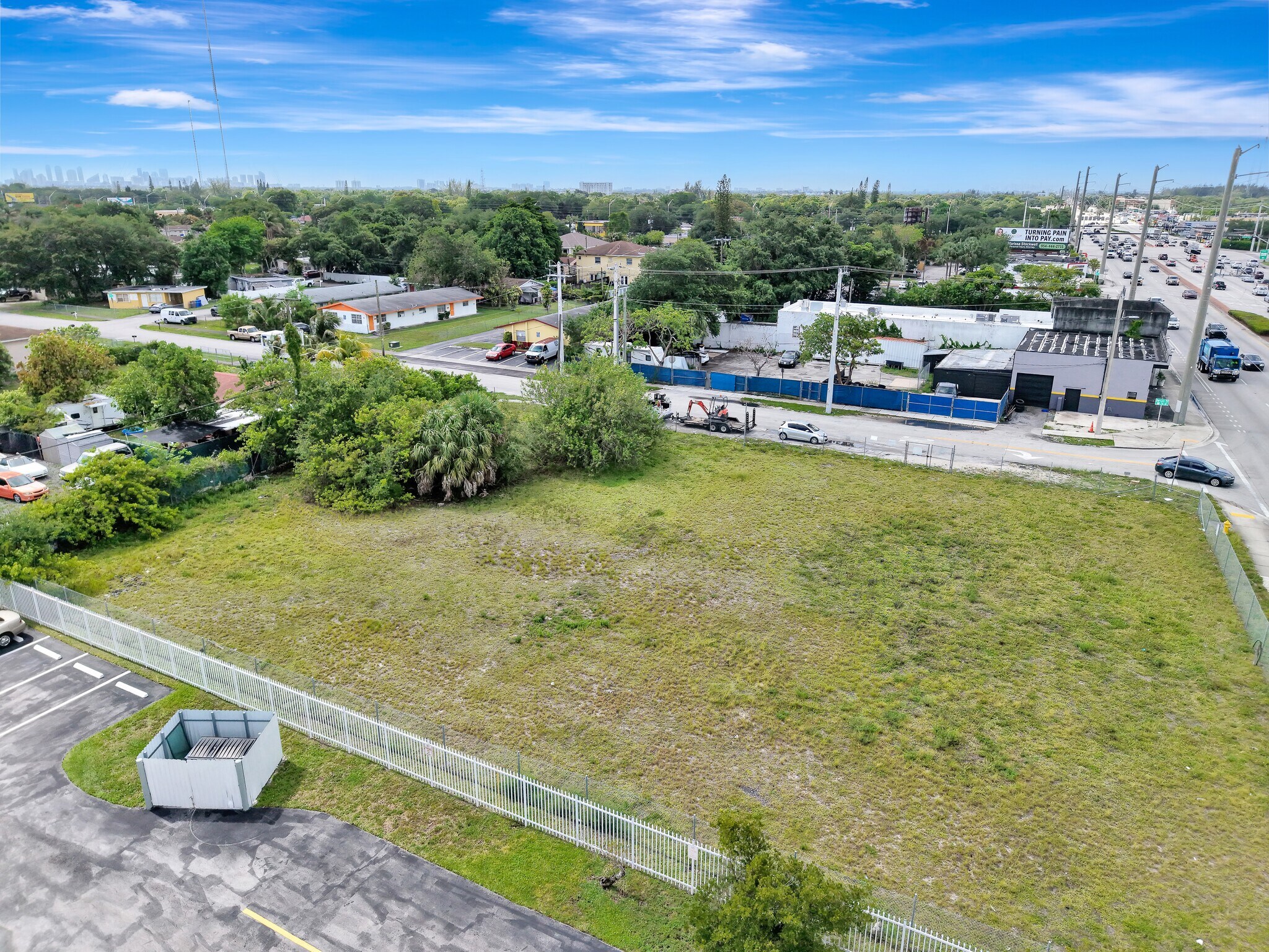 2591 S State Road 7, Miramar, FL for Sale