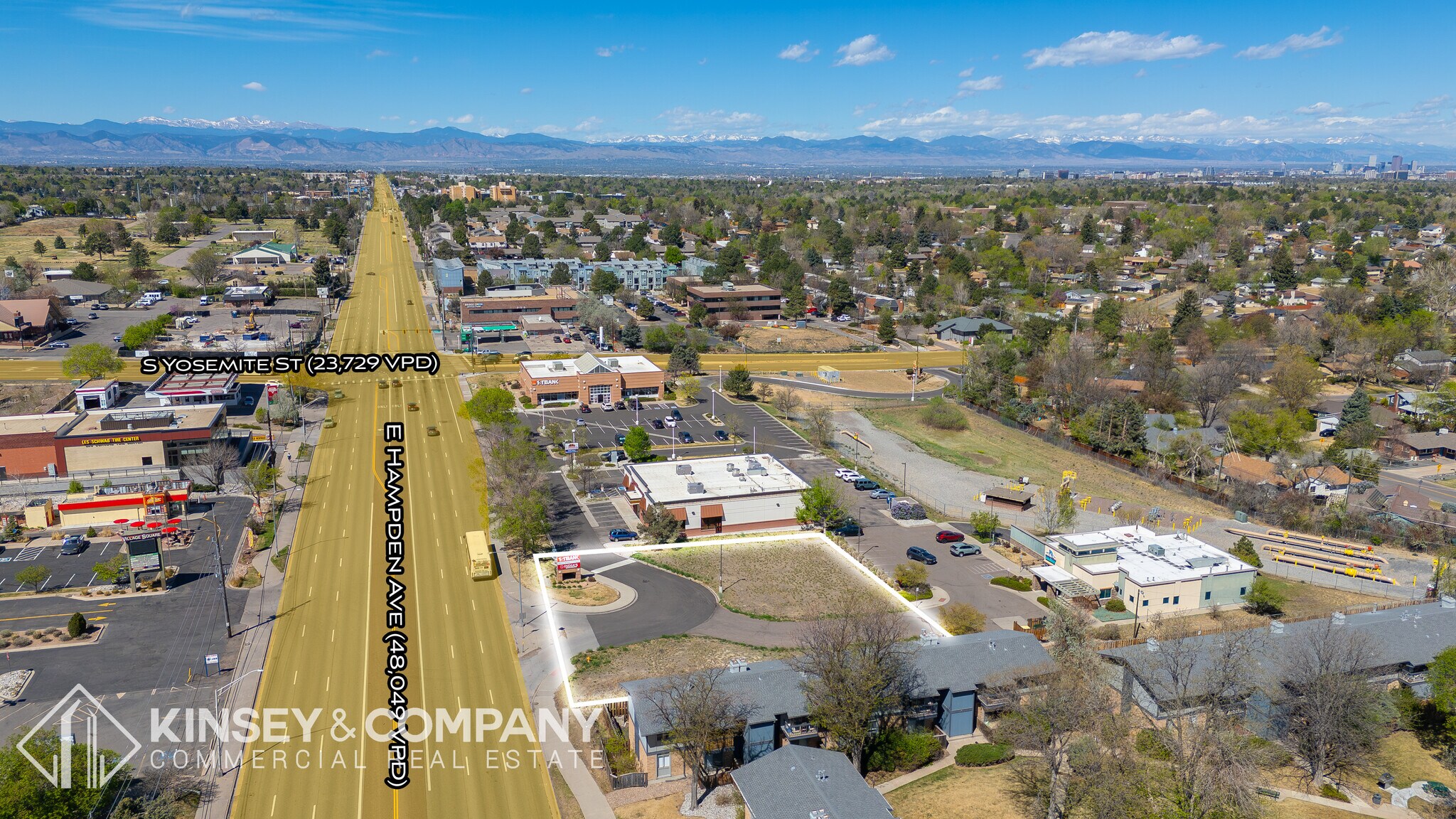 8961 E Hampden Ave, Denver, CO for Sale