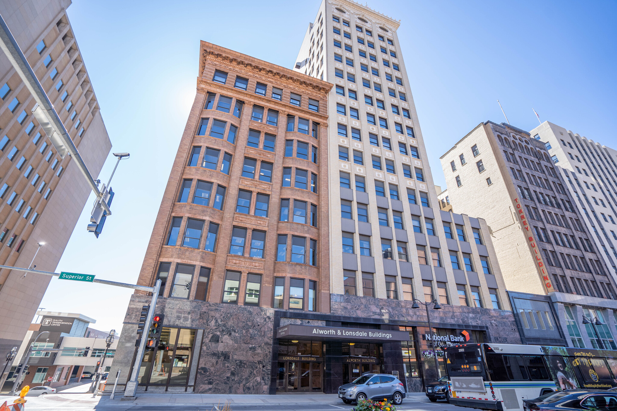 306 W Superior St, Duluth, MN for Rent