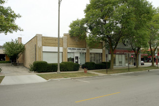 Highland Park, IL Office/Retail - 1732 First St