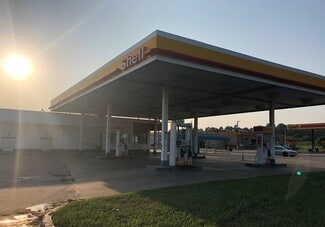 Okemah, OK Storefront Retail/Office - 1001 S Woody Guthrie St