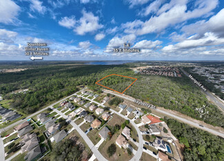 Poinciana, FL Residential Land - 401 Bayberry St