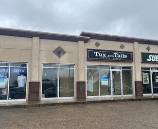 Saskatoon, SK Retail - 1601 22nd St W Saskatoon, SK Retail - 1601 22nd St W