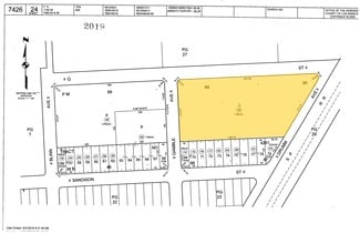 Wilmington, CA Industrial Land - 1700 E Q St Wilmington, CA Industrial Land - 1700 E Q St