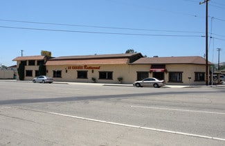 Santa Paula, CA Restaurant - 1259 E Harvard Blvd