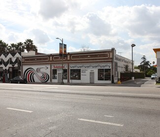 Los Angeles, CA Retail - 4330-4334 W Sunset Blvd Los Angeles, CA Retail - 4330-4334 W Sunset Blvd