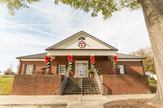 Bessemer City, NC Bank - 125 E Virginia Ave